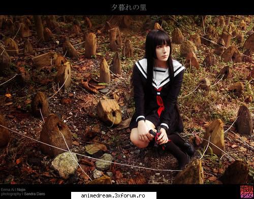 Jigoku Shoujo - Keyko-chan - Cosplay Pictures