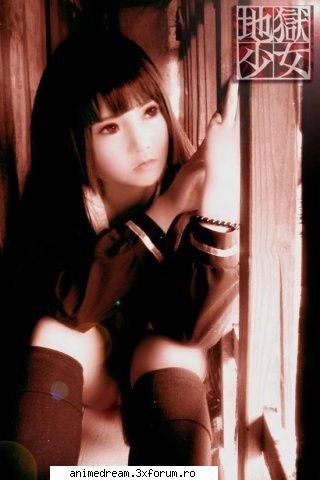 Jigoku Shoujo - Keyko-chan - Cosplay Pictures