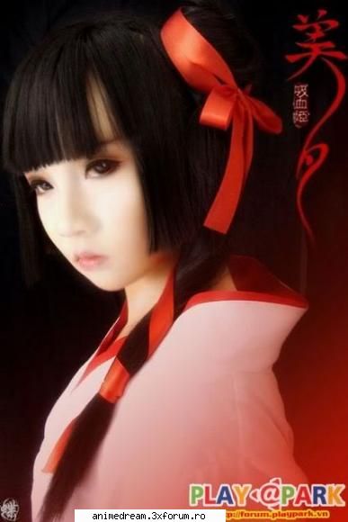 Jigoku Shoujo - Keyko-chan - Cosplay Pictures