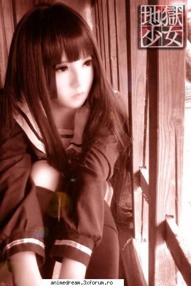 Jigoku Shoujo - Keyko-chan - Cosplay Pictures