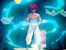 Jin-Maestrul Vantului - Hakusho - Yu yu Hakusho