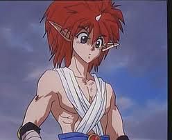 Jin-Maestrul Vantului - anime^_^sweet - Yu yu Hakusho