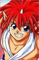 Jin-Maestrul Vantului - Hakusho - Yu yu Hakusho