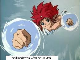 Jin-Maestrul Vantului - anime^_^sweet - Yu yu Hakusho