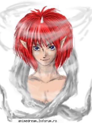 Jin-Maestrul Vantului - Hm, mi se pare destul de dagut personajul, cat - Yu yu Hakusho