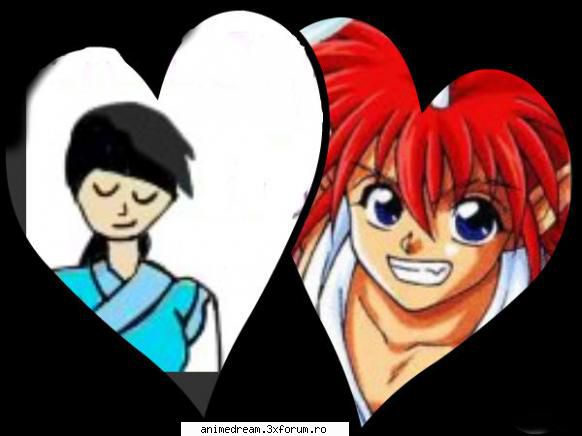 Jin-Maestrul Vantului - KuramaShuuichi - Yu yu Hakusho