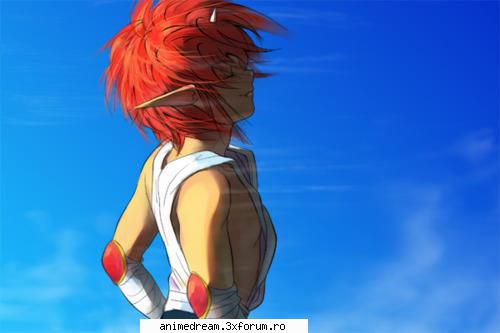 Jin-Maestrul Vantului - Keyko-chan - Yu yu Hakusho