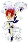 Jin-Maestrul Vantului - anime^_^sweet - Yu yu Hakusho