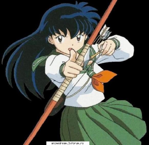 Kagome Higurashi - gabytsswh - Inuyasha