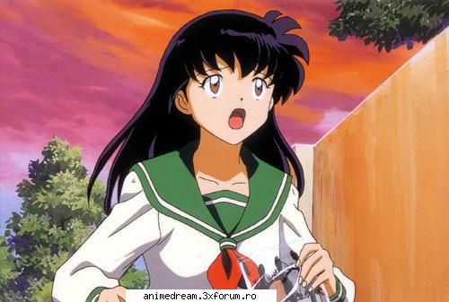 Kagome Higurashi - Keyko-chan - Inuyasha
