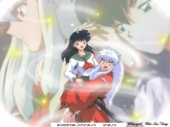 Kagome Higurashi - K : Multumesc ! Cat despre Yoko ... G : La cate - Album