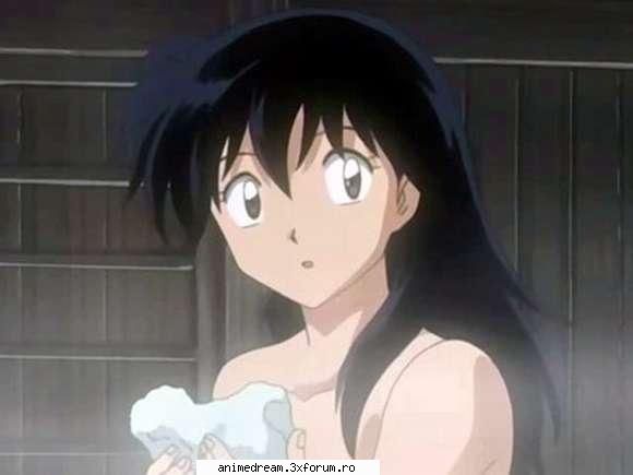 Kagome Higurashi - K : Am surprins-o pe Ombladon facandu-mi poza - Album