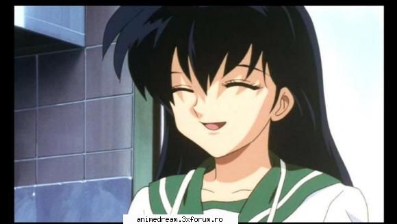 Kagome Higurashi - K : A zis Willow ca vrea sa ma manance ... Si - Album