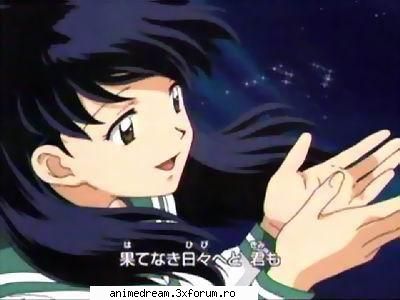 Kagome Higurashi - K : Eram fericita - Album