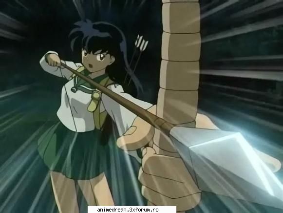 Kagome Higurashi - K : Trag cu arcul :D Mersiiiii Yoko ! G : Daca nu - Album
