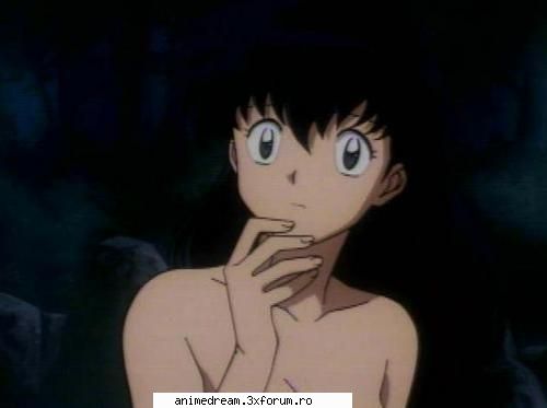 Kagome Higurashi - G : Byby a mea, te iubesc K : Da ... so - Album