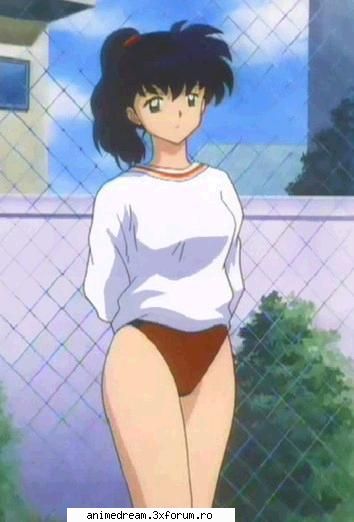 Kagome Higurashi - K : La sport :D - Album