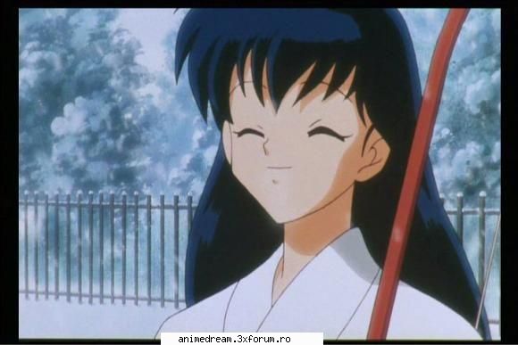 Kagome Higurashi - K : Era iarna ... Voia tata sa ma invete sa trag - Album