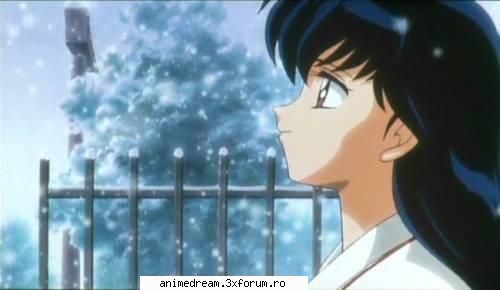 Kagome Higurashi - Era in ziua dinaintea luniii plina ... Cand l-am - Album