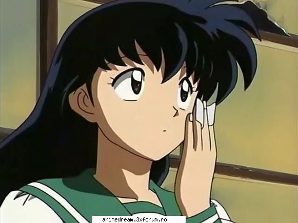 Kagome Higurashi - K : Ma gandeam ... G : Nu iti sta bine gandind - Album
