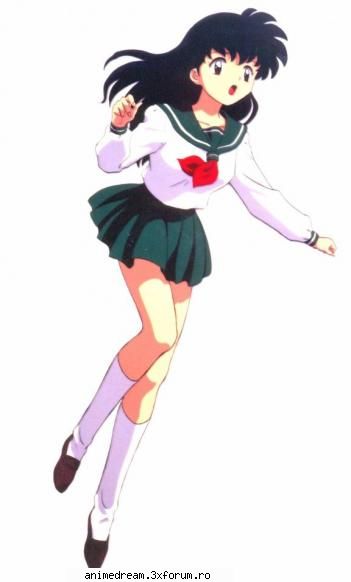 Kagome Higurashi - k : Uneori sunt impiedicata G & W : Uneori ? - Album