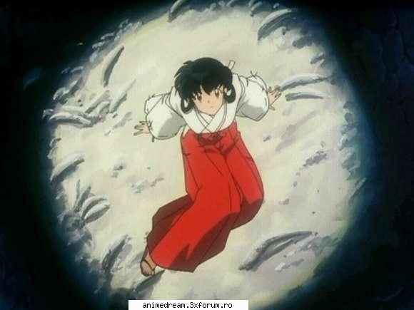 Kagome Higurashi - K : Nu stiu cum am ajuns acolo =.= G : La cate - Album