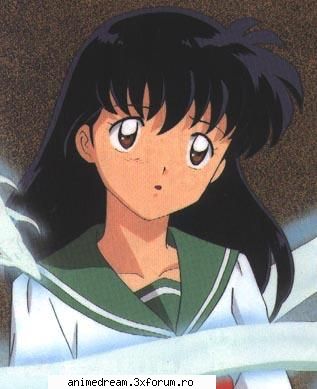Kagome Higurashi - M-au prins colectorii de suflete ^^' - Album