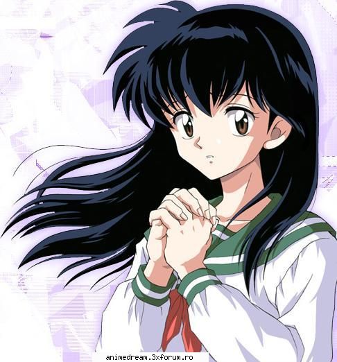 Kagome Higurashi - K : Bine, mai pun ! - Album