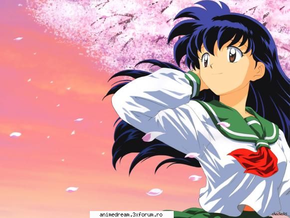 Kagome Higurashi - K : Ma impacasem cu Inu - Album