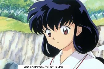 Kagome Higurashi - G : De ce aveai nervi ? K : Nu te priveste ... G - Album