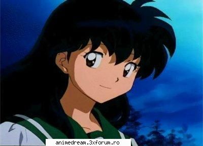 Kagome Higurashi - G : Nu iti sta bine asa :| K - Album
