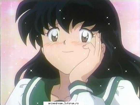 Kagome Higurashi - Hakusho - Inuyasha