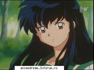 Kagome Higurashi - Hakusho - Inuyasha