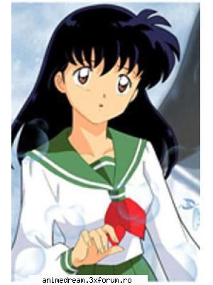 Kagome Higurashi - Amu-chan - Inuyasha