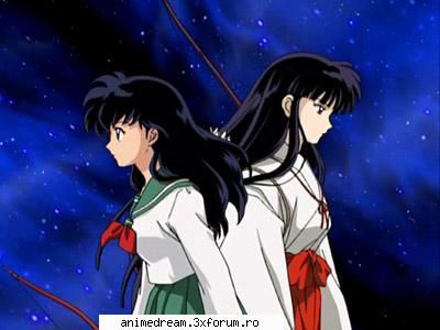 2) kagome higurashi