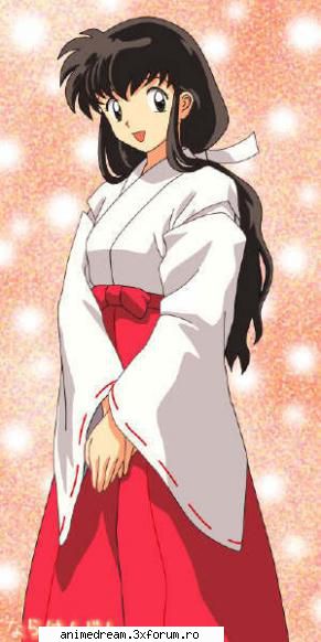 Kagome Higurashi - Amu-chan - Inuyasha