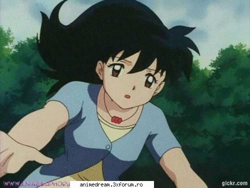 Kagome Higurashi - Amu-chan - Inuyasha