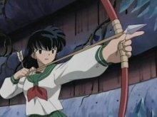 Kagome Higurashi - Imi place ca nu este genul acela de fata care e - Inuyasha