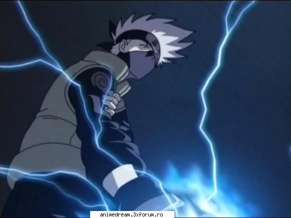 Kakashi - Amu-chan - Naruto