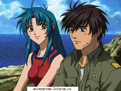 ;) kaname & sosuke