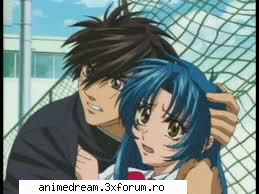 Kaname & Sosuke - Amu-chan - Full Metal Panic