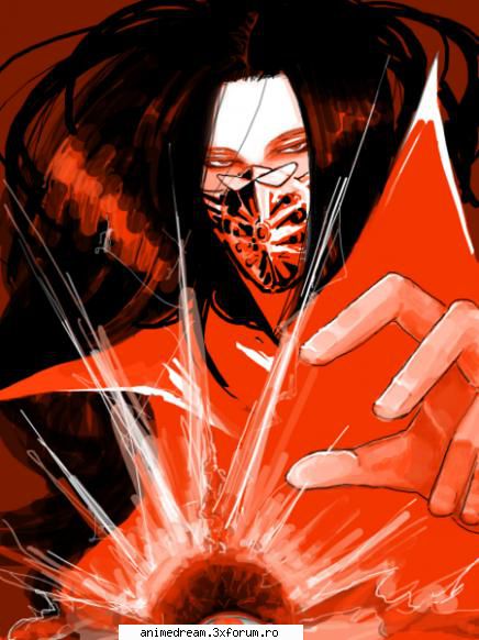 Karasu - Nu face parte din personajele nele preferate dar - Yu yu Hakusho