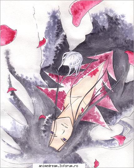 Karasu - Keyko-chan - Yu yu Hakusho