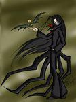 Karasu - anime^_^sweet - Yu yu Hakusho