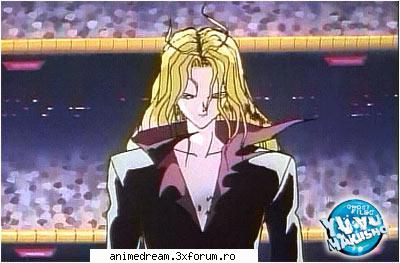 Karasu - @ Moony: mi-ar placea, acum nu prea mai am timp - Yu yu Hakusho