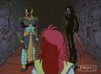 Karasu - nu`mi place de el cat de putin - Yu yu Hakusho