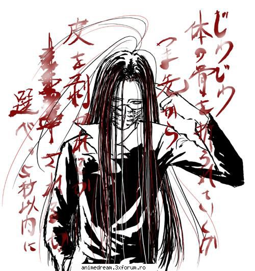 Karasu - Keyko-chan - Yu yu Hakusho