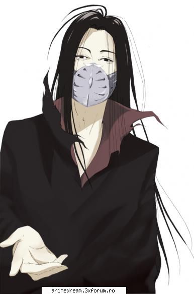Karasu - Keyko-chan - Yu yu Hakusho