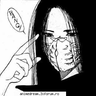 Karasu - Keyko-chan - Yu yu Hakusho