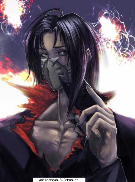Karasu - anime^_^sweet - Yu yu Hakusho